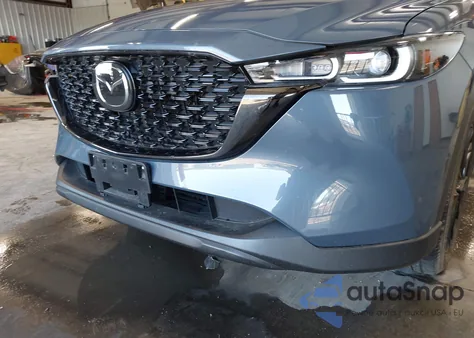 2025 Mazda Cx-5 2.5 S Carbon Edition z USA, uszkodzony, nr VIN JM3KFBCM0S0589627